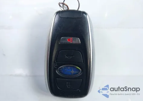 2019 Subaru Outback 3.6R Touring z USA, uszkodzony, nr VIN 4S4BSETC9K3216724